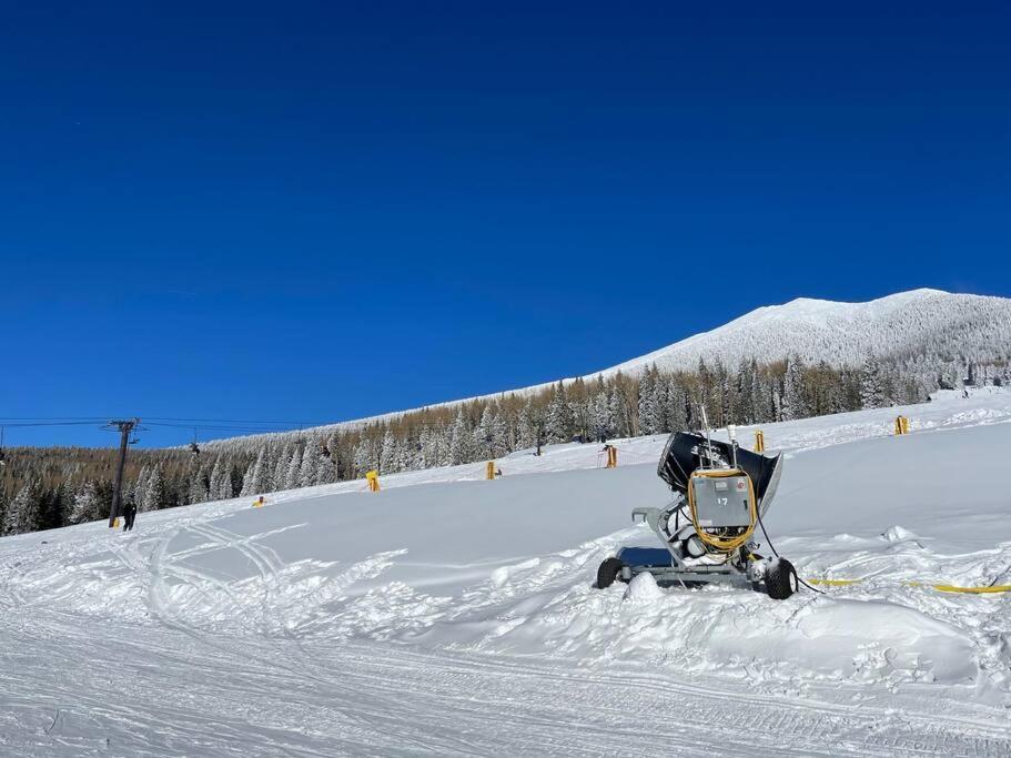 Luxury Home Downtown Nau Route 66 Snowbowl แฟลกสตาฟ ภายนอก รูปภาพ