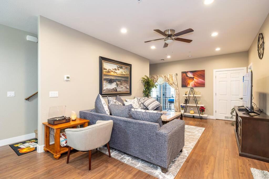 Luxury Home Downtown Nau Route 66 Snowbowl แฟลกสตาฟ ภายนอก รูปภาพ